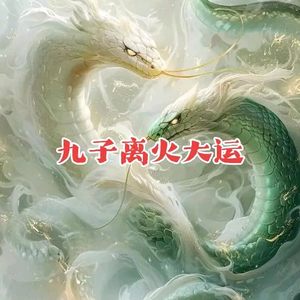 吉祥富贵头像
