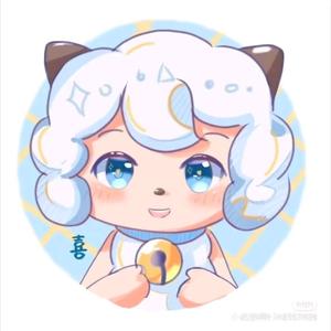 喜羊羊官方5757头像