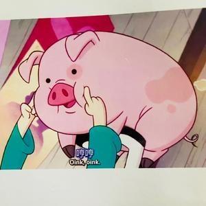 玛卡巴卡头像