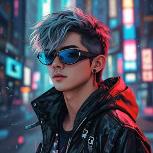 何秦头像