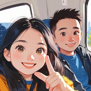 阿西吧头像