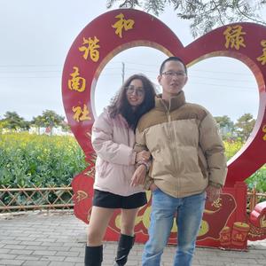 欢一铁桃山水头像