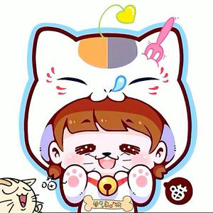猫咪Vlog解说头像