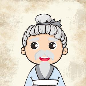牛角书生读书头像