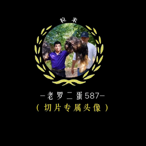 啊鹏哥587切片头像
