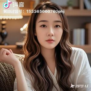 短视频，静儿头像