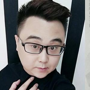 头发色彩专家头像