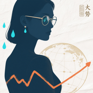 静雨识大势头像