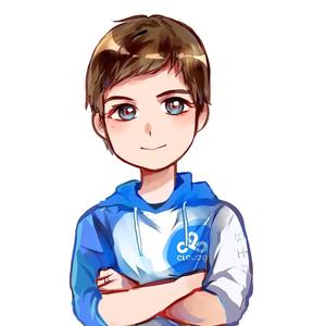 C9的Skdoodle本人头像