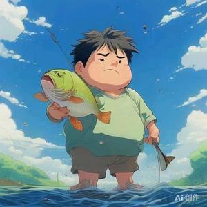鱼来钓鱼头像