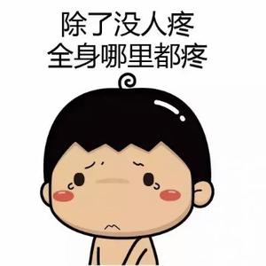 有趣的小手拍拍头像