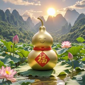 山河锦绣头像