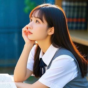 惟愿头像