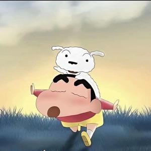 蜡笔小新头像