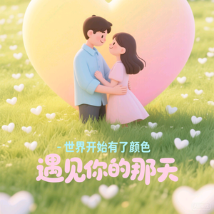遇见你的那天头像