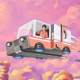 机动车查验员小马头像