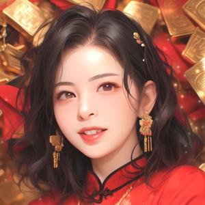村萍姐头像