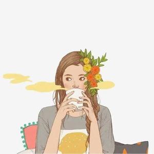 透明的蓝7788头像