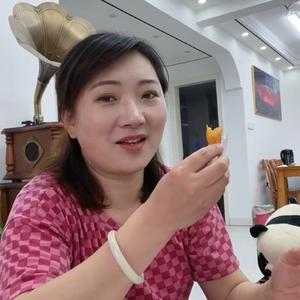 李五娟宽带女王头像