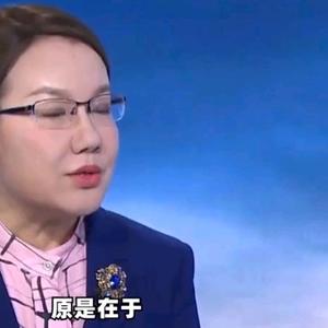 财经小林妹头像