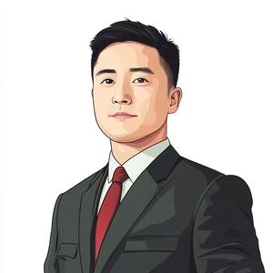震哥影视头像