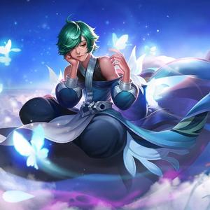 无道果空头像