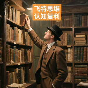 认知复利头像