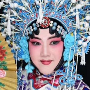 李巧玲阎派头像