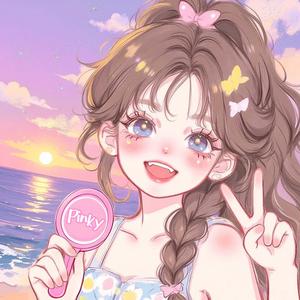 Pinky粉夏头像
