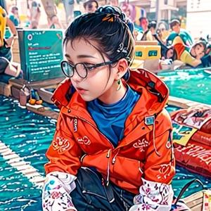 城市小达人头像