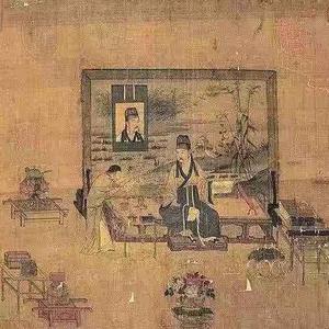 兰居幽谷山高水长头像