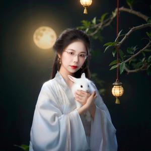 秋兰头像