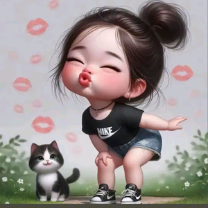 @大娃娃头像