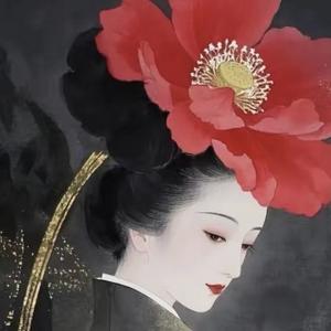 荒漠玫瑰头像