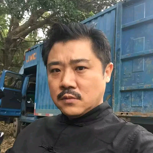 孤老一生头像