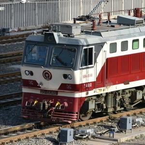 K0708次列车头像