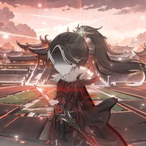 苏墨来喽头像