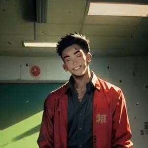 龙有故事头像