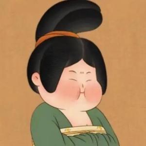 画画的小毛球头像