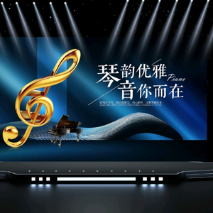 酷爱音乐头像