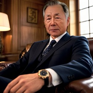 行舟头像