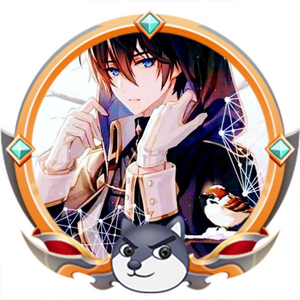 青龙魔龙头像