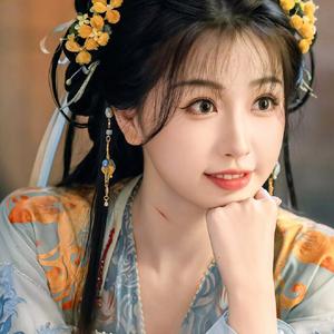 虞书欣丁禹兮白鹿头像