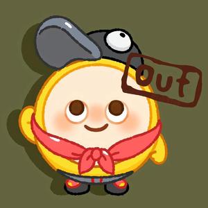 小稳蛋仔头像