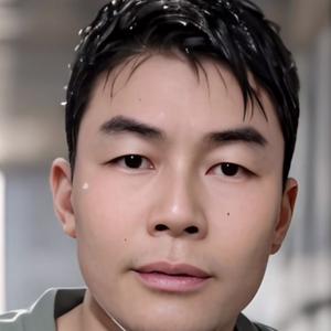 永新黑马头像