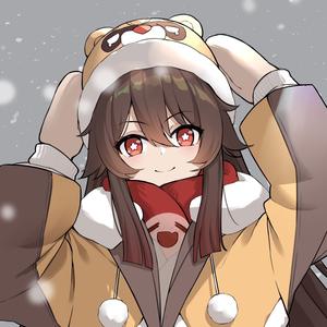 Anime英梨梨头像