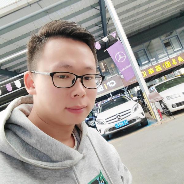 阿威做二手车头像