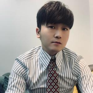 *一名barber（风度男士）头像
