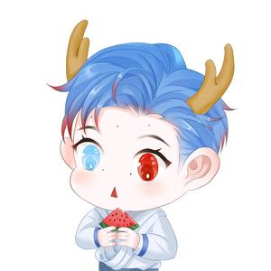 魔相公头像