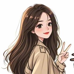 胃口小的女子头像